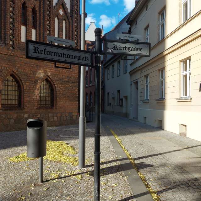 Germany. Weather forecasts with beautiful photos by Urbanstreetman Photos in World