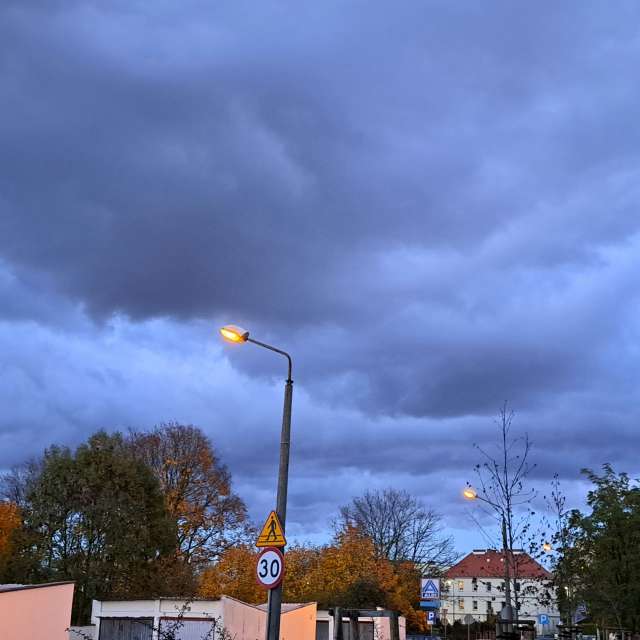 Прогнозы погоды с чудесными фотографиями, сделанными Arturo