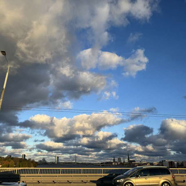 Traveling. Weather forecasts with beautiful photos by Svet-Lana Photos in Rīga