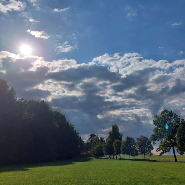 Previsões do tempo com lindas fotos de MaLou