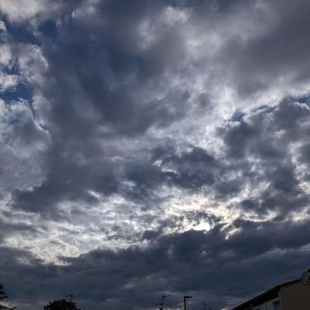 Fotografii cu întuneric. Prognoze meteo cu poze minunate făcute de Roytinez31 în Cugnaux