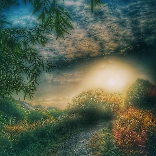 Prévisions météo avec de superbes photos de Gweiland