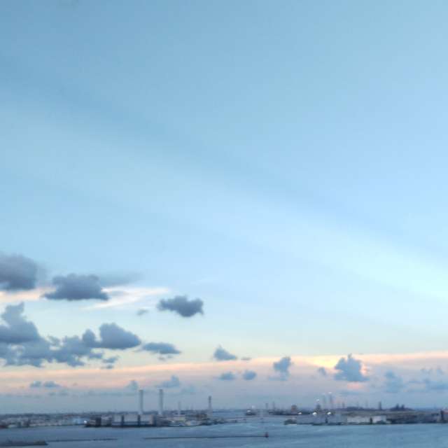 umemuiの美しい写真による天気予報