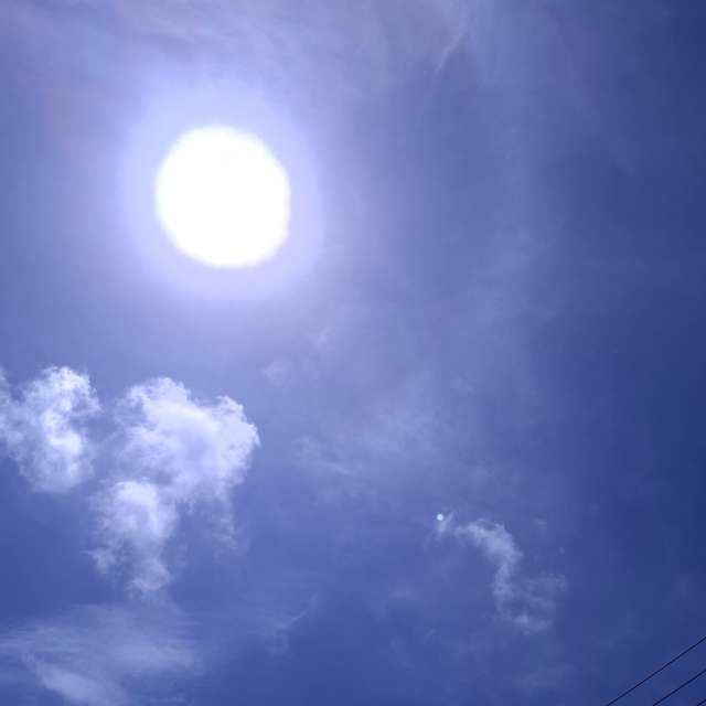 Sunset. Weather forecasts with beautiful photos by Wen-ya Huang Photos in Kaohsiung City