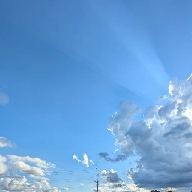 Weather forecasts with beautiful photos by Karp88