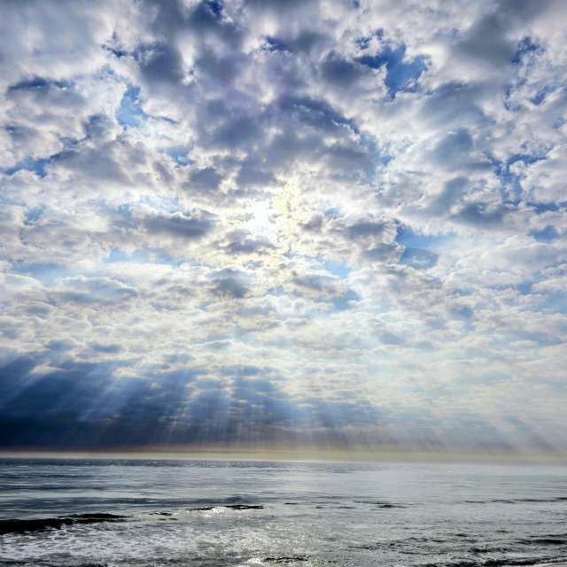 Прогнозы погоды с чудесными фотографиями, сделанными Ebpaul74