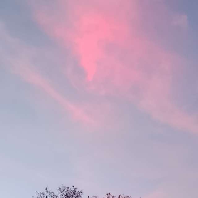 D-I-Eの美しい写真による天気予報