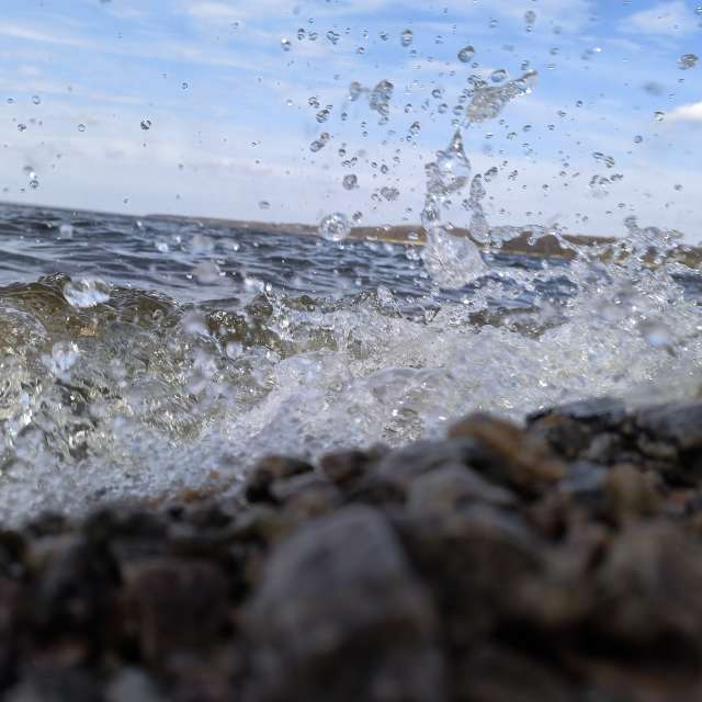 Weather forecasts with beautiful photos by Ivan Barskiy