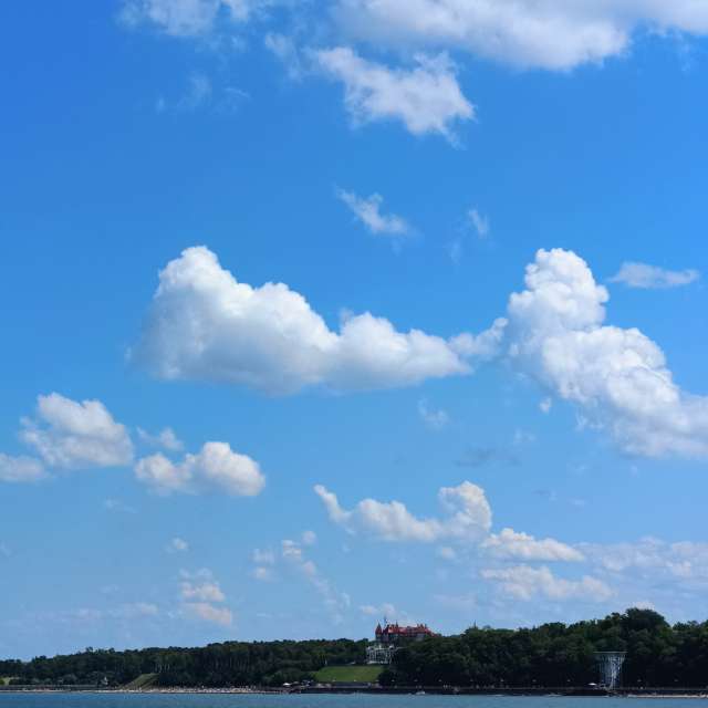 Fotos A lei. Previsões do tempo com lindas fotos de Михаил Бондаренко em Pionerskiy