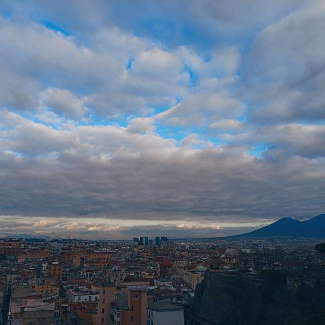 Weather forecasts with beautiful photos by Andbot_