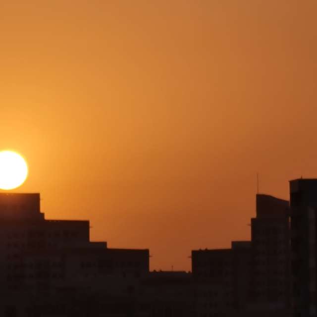 Pronósticos del tiempo con hermosas fotos de phantran