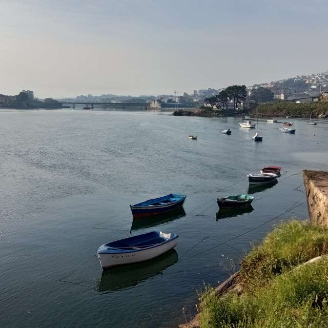 Weather forecasts with beautiful photos by Jomamarsan