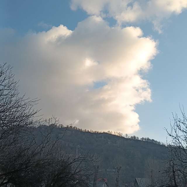 Прогнозы погоды с чудесными фотографиями, сделанными YanMir