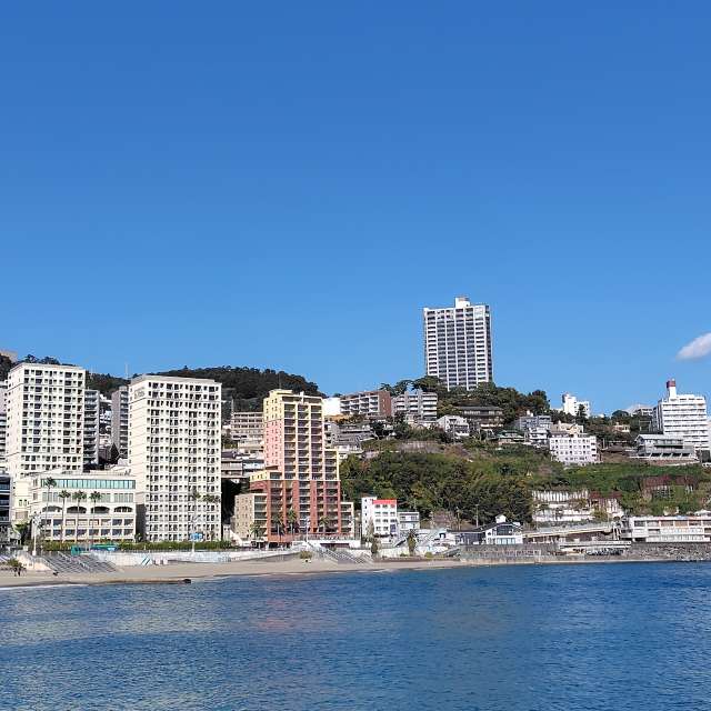 Large. Weather forecasts with beautiful photos by umemui Photos in Atami
