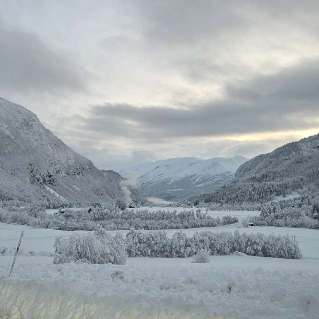 Niliasの美しい写真による天気予報