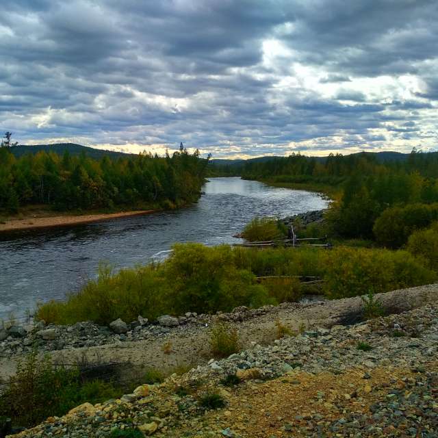 Pronósticos del tiempo con hermosas fotos de Vladislav Far East