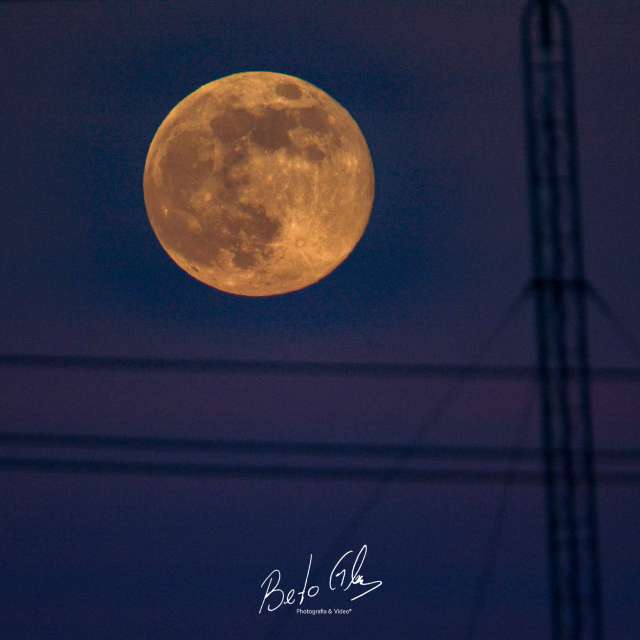 Weather forecasts with beautiful photos by BETOGONZALEZ