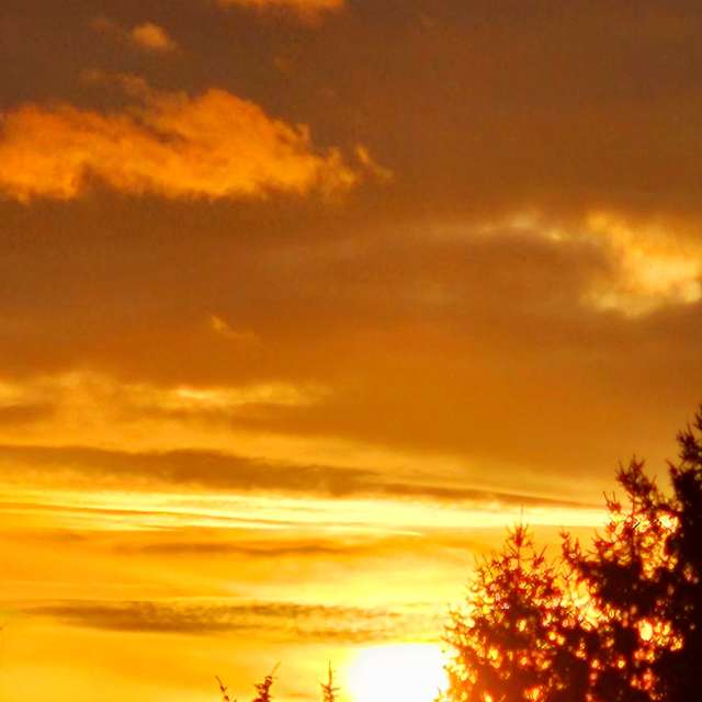 Photos Nuageux. Prévisions météo avec de superbes photos de Seni de Velbert