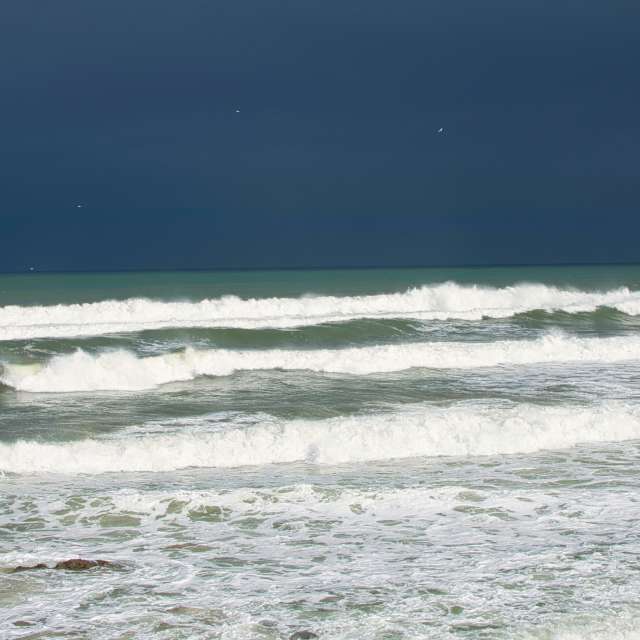 Man. Weather forecasts with beautiful photos by Patro1967 Photos in Asturias