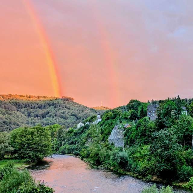 Wettervorhersagen mit schönen Fotos von Frank Neuhaus