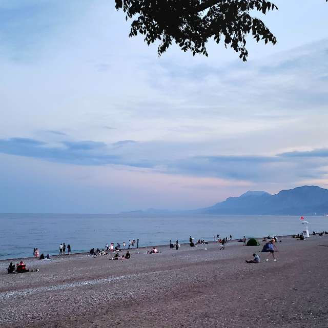 Hình ảnh Xem. Dự báo thời tiết với những bức ảnh đẹp của Geo23 ở Antalya