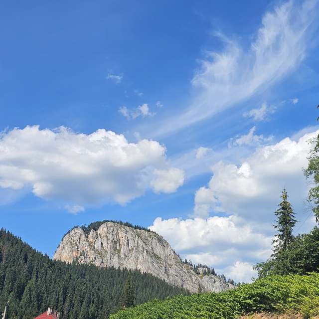 Wettervorhersagen mit schönen Fotos von ILIE