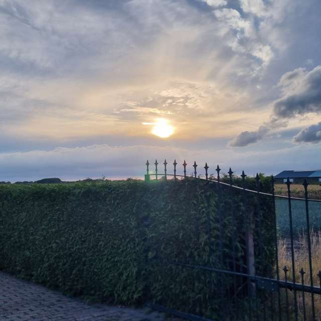 Greetの美しい写真による天気予報