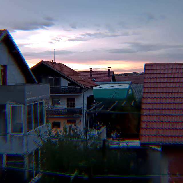 Прогнозы погоды с чудесными фотографиями, сделанными look_down_brand_zg