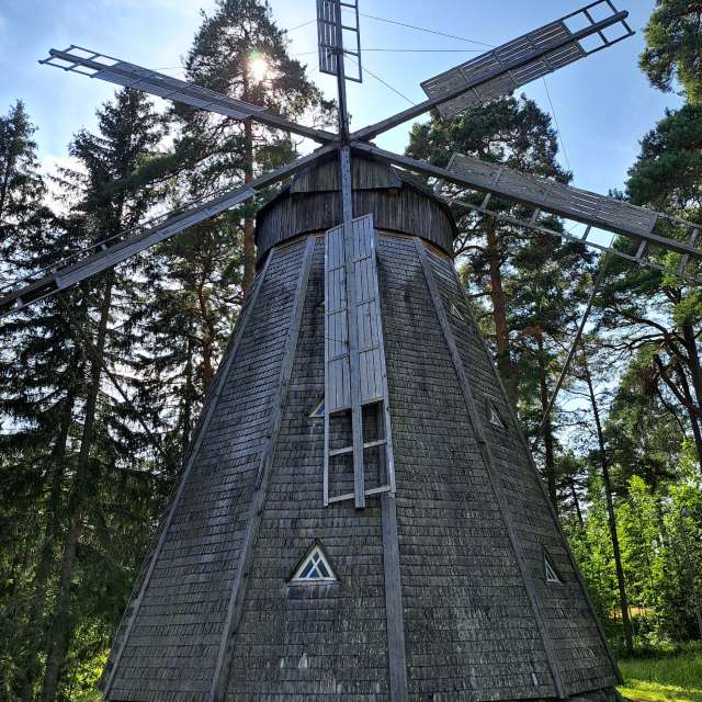 Прогнозы погоды с чудесными фотографиями, сделанными NikolausMinas