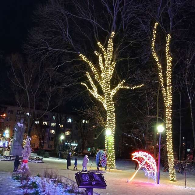 Lit. Weather forecasts with beautiful photos by urashm Photos in Khmelnytskyi