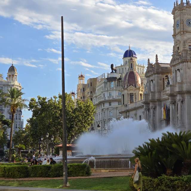 Pronósticos del tiempo con hermosas fotos de glazura