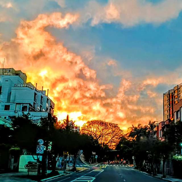 Pronósticos del tiempo con hermosas fotos de LeKoS