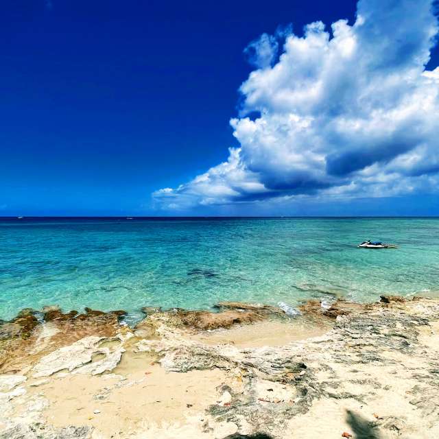 Rocky. Weather forecasts with beautiful photos by waterweasel Photos in U.S. Virgin Islands