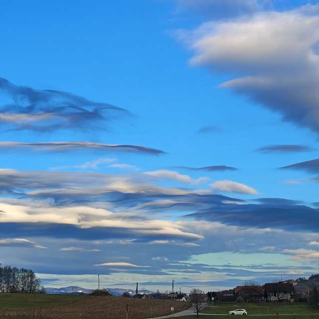 Plane. Weather forecasts with beautiful photos by Anamarija Photos in Slovenia