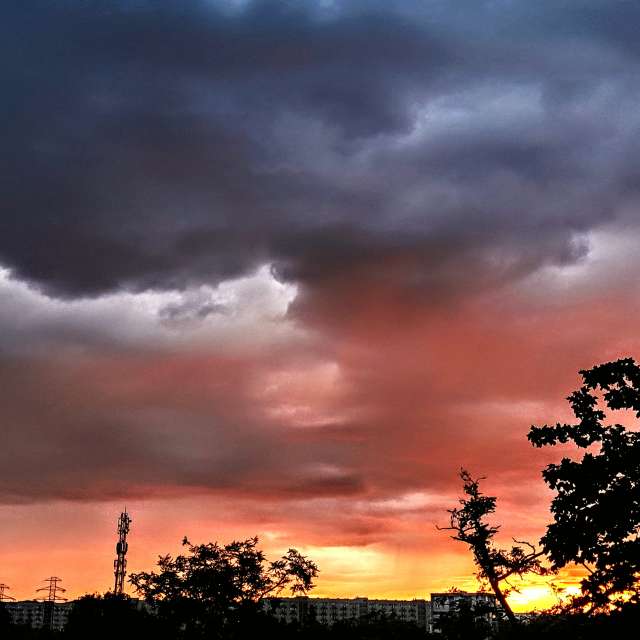 Background. Weather forecasts with beautiful photos by Wiesiek Photos in Gdansk
