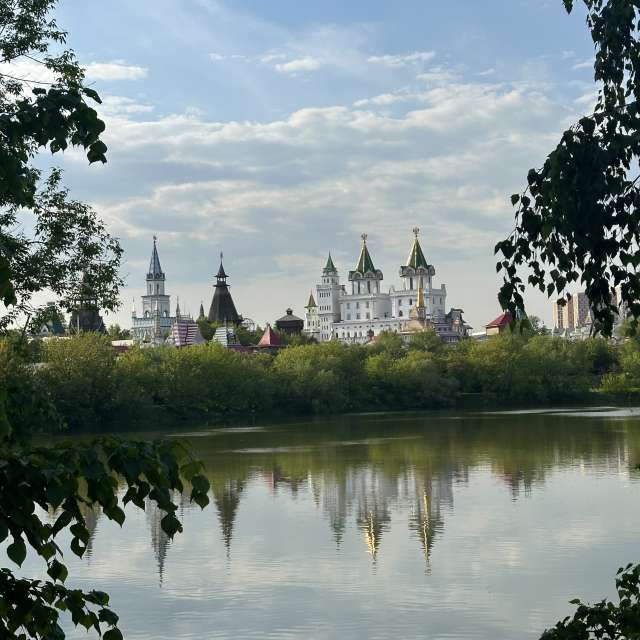 Side. Weather forecasts with beautiful photos by Ritha Photos in Izmaylovo