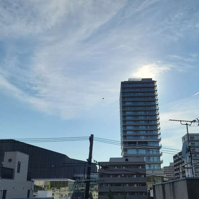 Bereich. Wettervorhersagen mit schönen Fotos von あさのジジ Fotos Okayama