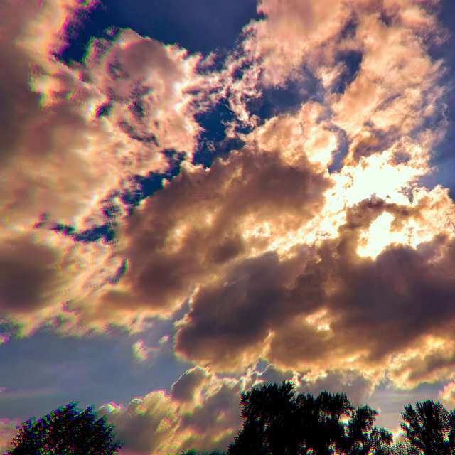 Прогнозы погоды с чудесными фотографиями, сделанными look_down_brand_zg