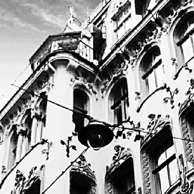 Weather forecasts with beautiful photos by Olgert