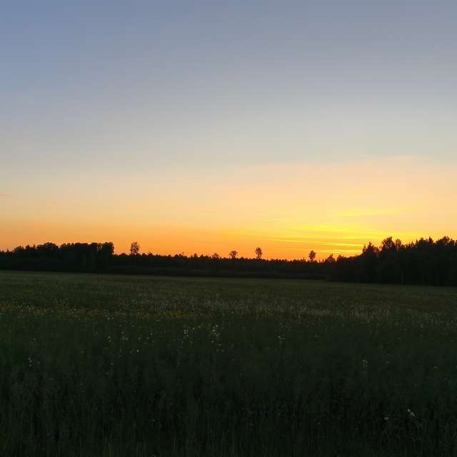 Landscape. Wettervorhersagen mit schönen Fotos von Valiukas Fotos Litauen