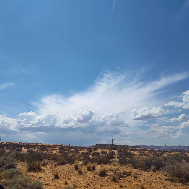 Weather forecasts with beautiful photos by Pilgrimfriend