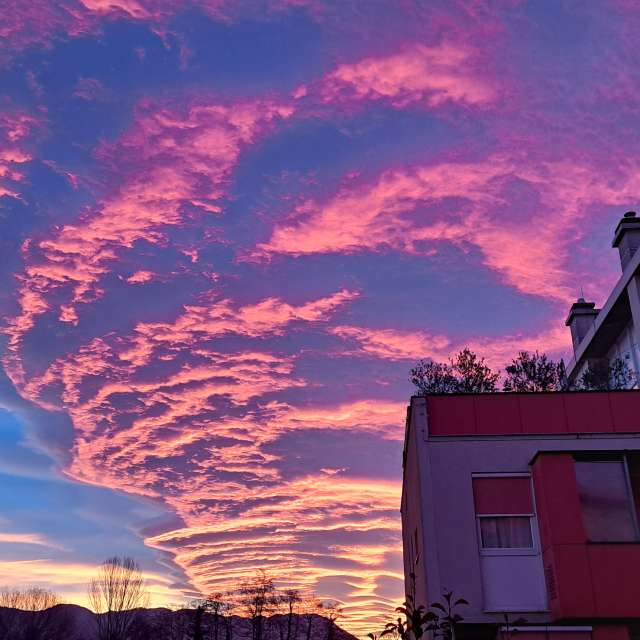 Прогнозы погоды с чудесными фотографиями, сделанными Silly