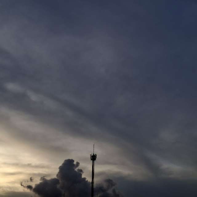 Sunset. Weather forecasts with beautiful photos by Wen-ya Huang Photos in Kaohsiung City