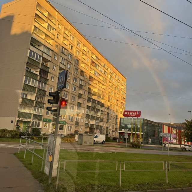 Crossroad. Weather forecasts with beautiful photos by Svet-Lana Photos in Rīga