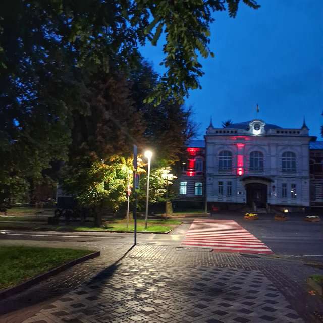 A sign. Weather forecasts with beautiful photos by urashm Photos in Khmelnytskyi