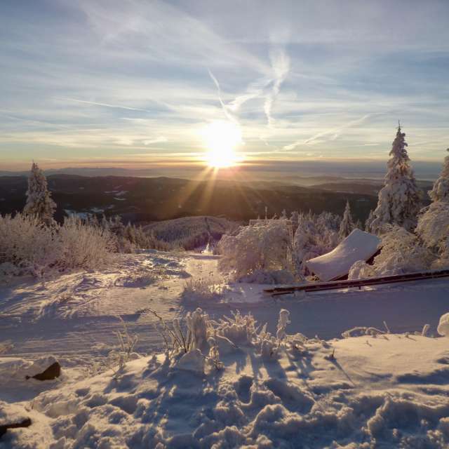 Winter. Weather forecasts with beautiful photos by Jan95 Photos in World