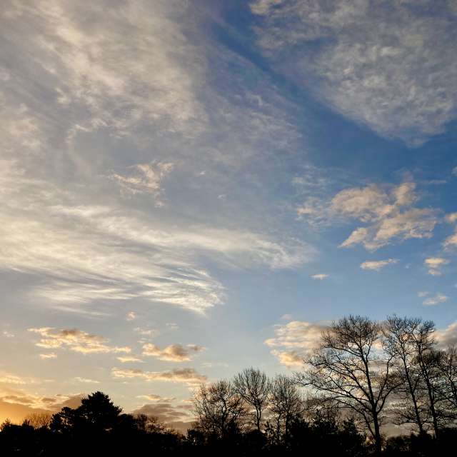 Fotos del Nublado. Pronósticos del tiempo con hermosas fotos de prairiesands en Cape Cod