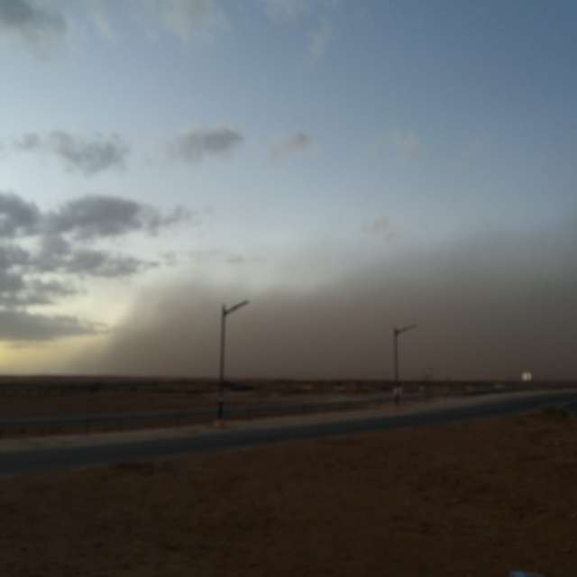 Flying. Weather forecasts with beautiful photos by BELGHOUL-KADDA Photos in Algeria