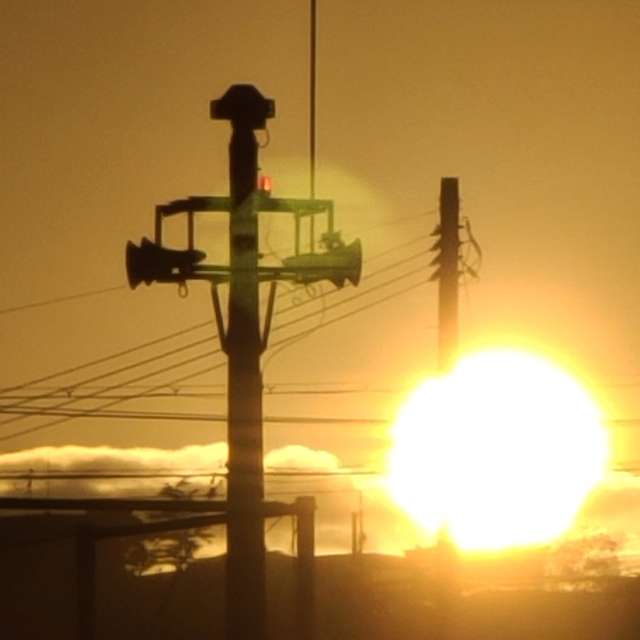 Lit. Weather forecasts with beautiful photos by あさのジジ Photos in Okayama