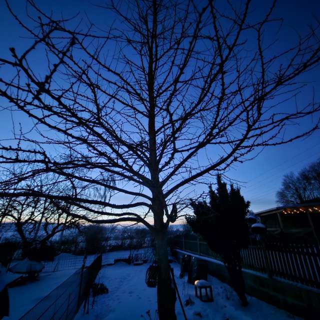 Gegenwehrの美しい写真による天気予報